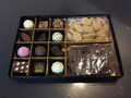 チョコレートの宝石箱