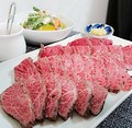 解凍するとこんなキレイなピンク色に！