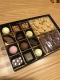 きれいなチョコレート