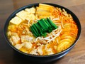 甘辛い香りが食欲をそそる