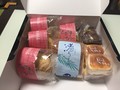 商品がきれいに陳列