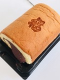 端からはみ出る大容量！焼き色も綺麗です