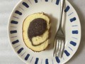 しっとりしていて切りやすかったです。
