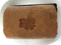 真ん中にドーンと「福」の焼印