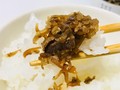 白いご飯が最高に合う！