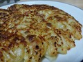 パリパリに焼けました！