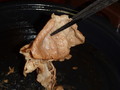 口中に美味しさと香りが広がります