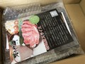 お届けの状態です。