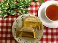 紅茶ととてもよく合いました。