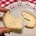 優しい甘さとバターのコク、小麦の美味しさ