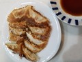 こんな感じに焼けました