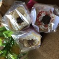 3種のクレープ！