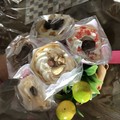 届いた時の見た目。