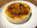 解凍後とても美味しそう。表面パリパリ