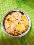 ぎっしり詰まったツナ！