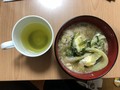 ホッと一息する一品