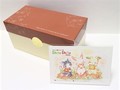 箱もカードも可愛らしいです♪