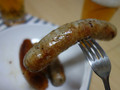 噛めば噛むほどに肉汁があふれ出します