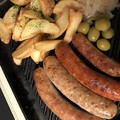 グリルで！！