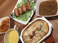 時短でこんなに作れました