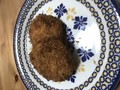 冷凍とは思えない、海老カツレツ