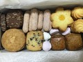 下の段のクッキー達♪