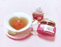 紅茶にいれると、すごい良い香り。