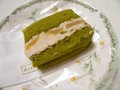 中には栗がたっぷり！