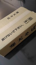 大きい段ボールの中にこの段ボール。