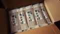 個包装された寒天そばが20袋入ってます。