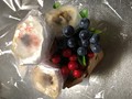 ブーケのような包装