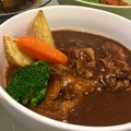 トロトロお肉と熟成デミソースが堪らない！