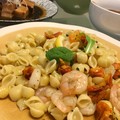 スパイシーで深みのあるパスタ♪
