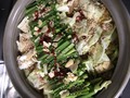 付属の鷹の爪で見た目が美味しそうに！