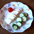 ミニトマトが絶品！