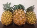 美しいパイナップル！部屋中いい香り！