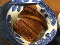 丼に入れて