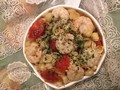 小海老の旨味を存分に！