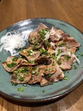 色味と健康にアサツキネギと玉ねぎスライス