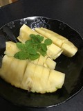 きれいにカット！