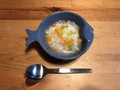 子供も大喜びの離乳食お粥です。