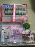 新鮮鱧セット