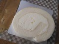 長めに溶かすとクリームの食感がより滑らか
