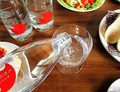 きめ細やかな泡がいっぱいのやさしい炭酸！