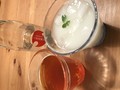 紅茶&乳酸菌飲料の炭酸水