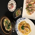 干し海老さんで色々作ってみました！！