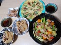 海老づくし料理☆