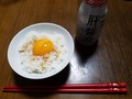 いつもの卵かけご飯が格上げ！！