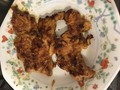 豚肉の味噌漬けが美味しく出来ました。