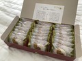 個包装でずらりと並んでいます